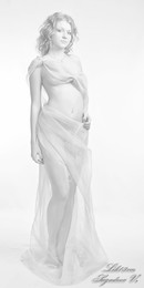 Portrait in high key 130 (Portrait in High key 130) / ***