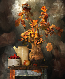 Engraved autumn ... / ...