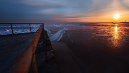 Kronstadt sunset / ***