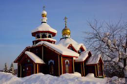 Temples Siberia / ***