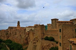 Pitigliano (Toskana) / ***