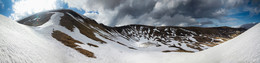 Panorama over Dogyaskoy / ***