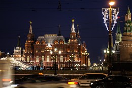 Moscow holiday / ***