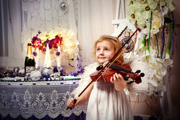 Musical Angel / ***