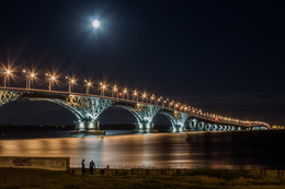 Saratov Bridge / ***