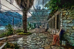 After the rain / ***