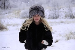 Russian Beauty / ***