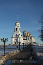 Assumption Cathedral / ***