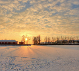 Evening / ***