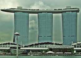 marina bay sands / ***