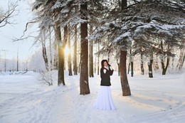 Winter day / ***