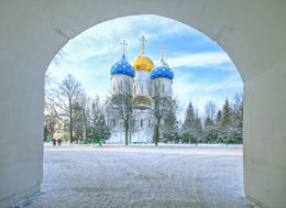 Assumption Cathedral / ***