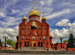 Cathedral of the Sign / ***