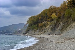 Autumn Beach / ***