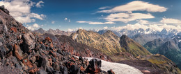 Morning Caucasus / ***