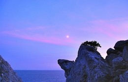 Evening in the Crimea / ***