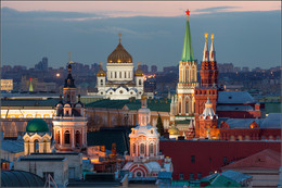 Moscow / ***