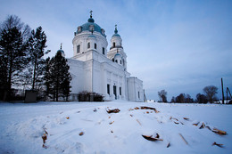 Church of Alexander Nevsky / ***