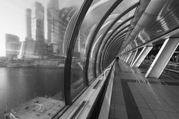 Bagration Bridge / ***