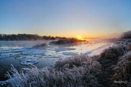 Frost and sun ... / ***