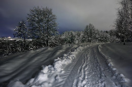 Winter Track / ***
