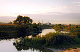 Summer evening / ***