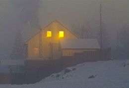 January morning / ***