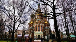 Church of the Savior on Blood / ***