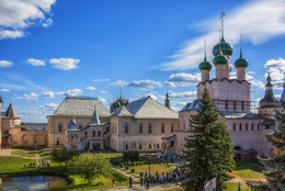 Rostov Kremlin / ***