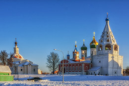 Church of Our Lady of Tikhvin / ***