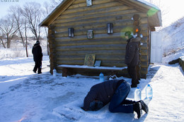 Frost and sun – what a wonderful day / ***