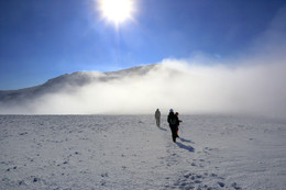 Frost and sun – what a wonderful day / ***