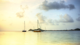 Rodney Bay / St.Lucia