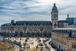 Gare de Lyon / Paris