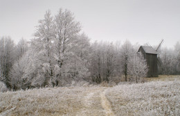 Village fence / ***