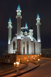 Kul-Sharif Mosque / ***