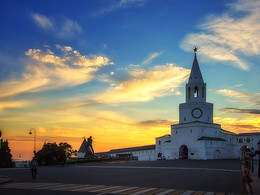 Kazan Kremlin / ***