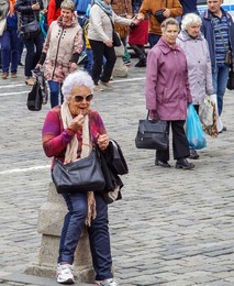 Cherchez la femme / ***