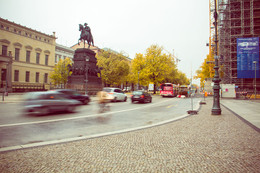 Berlin, Platz / Berlin