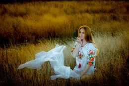 in the fields ... / ***