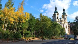 streets of Karlovy Vary / ***