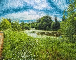 Remembering summer. / ***