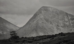 IRLAND / Toll fand ich die BERGE auf der Insel IRLAND. Hier war ich unterwegs in der Grafschaft &quot;KERRY&quot;.