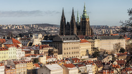 Prague Castle / ***