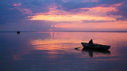 The old man and the sea / ***