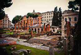 Rome. Italy. / ***