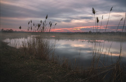 By the river / ***