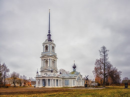 Church of the Ascension / ***