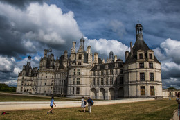Chateau de Chambord / ***