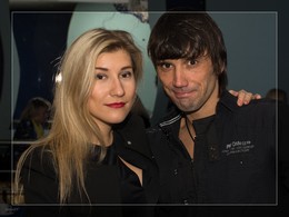 After the concert / ***